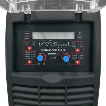 Sherman DIGIMIG 500 PULSE